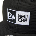NEW ERA ( ニューエラ ) 9FIFTY Diamond Era ホワイト | ブラック | 帽子 | 日よけ | ユニセックス | スナップバック | サイズ調整 | 吸汗速乾性 | UVカット | 紫外線対策 | アウトドア | レジャー | キャンプ | 14521661 | 14521660 | にゅーえら | キャップ