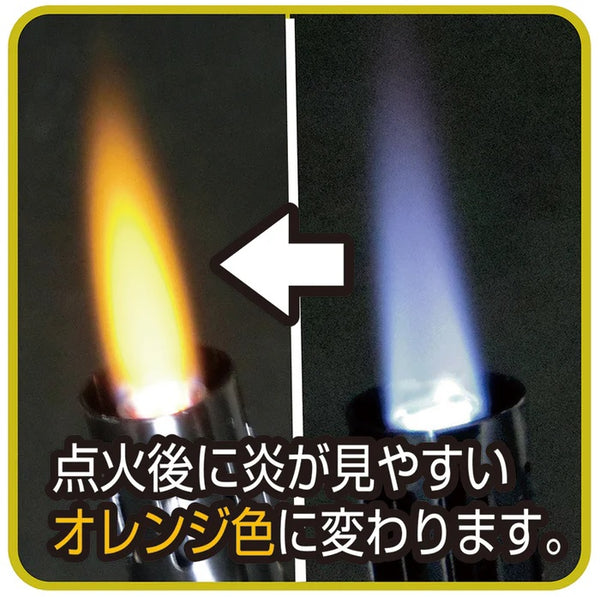 SOTO ( ソト ) フィールドライター ターボ | ST-484 | アウトドア | キャンプ | 花火 | 着火 | 簡単 | 手軽 | 使いやすい | ターボ式 | ロック | フック穴付 | 吊り下げ | そと