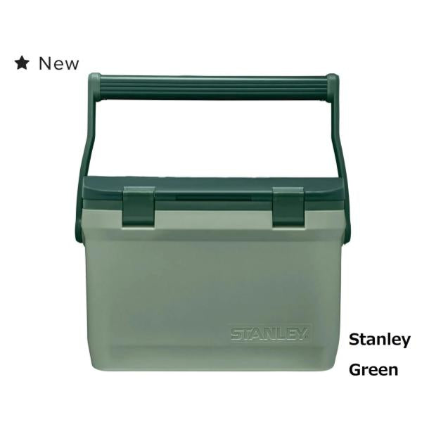 STANLEY ( スタンレー ) クーラーボックス 15.1L | クーラー | クーラーボックス | アウトドア | キャンプ | ハードクーラー | 頑丈 | 大容量 | 釣り | レジャー