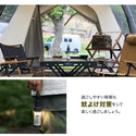 WAQ ( ワック ) REPELLENT LANTERN | 蚊除け | 最大輝度600lm | IPX6相当 | 防水 | ランタン | 虫よけ | 充電 | バッテリー | 持ち運び | キャンプ | アウトドア | 加熱式 | 防災 | 防災バッグ | LEDランタン | わっく