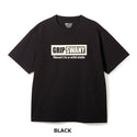 GRIP SWANY ( グリップスワニー ) 【 GSMCT-116 】 BOX LOGO TEE | 半袖 | Tシャツ | 夏服 | シンプル | ロゴ | アウトドア | キャンプ | レジャー | コットン100% | ぐりっぷすわにー