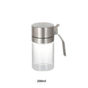 DULTON ( ダルトン ) OIL ＆ VINEGAR BOTTLE オイル ＆ ビネガー ボトル 500ml | 350ml | 200ml | キッチン用品 | シンプル | 注ぎ口 | 小さめ | 酸化しにくい | スピーディー | フタ | R615-738 | だるとん