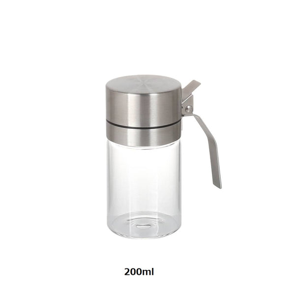 DULTON ( ダルトン ) OIL ＆ VINEGAR BOTTLE オイル ＆ ビネガー ボトル 500ml | 350ml | 200ml | キッチン用品 | シンプル | 注ぎ口 | 小さめ | 酸化しにくい | スピーディー | フタ | R615-738 | だるとん