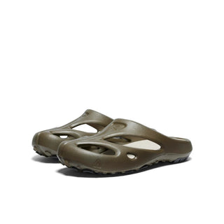 KEEN ( キーン ) メンズ シャンティ サンダル | アウトドア | レジャー | キャンプ | 自宅 | オフィス | 抗菌 | 防臭 | フィット感 | 履きやすい | 1028606 | 海 | プール | 普段使い | きーん