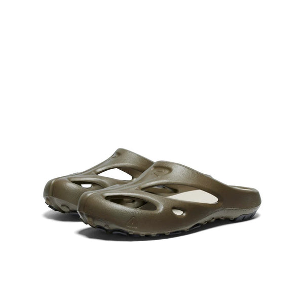 KEEN ( キーン ) メンズ シャンティ サンダル | アウトドア | レジャー | キャンプ | 自宅 | オフィス | 抗菌 | 防臭 | フィット感 | 履きやすい | 1028606 | 海 | プール | 普段使い | きーん