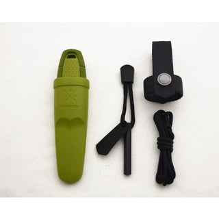 【 SALE 】 MORAKNIV ( モーラナイフ ) エルドリス ネックナイフキット #グリーン [12633]