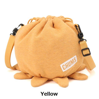 CHUMS ( チャムス ) ジェリーフィッシュミニバッグ | ショルダーバッグ | 可愛い | 海 | くらげ | クラゲ | モチーフ | 小さめ | 水族館 | 巾着 | 子供 | プレゼント | ギフト | ポーチ | 小物入れ | お出かけ | CH60-4054 | ちゃむす