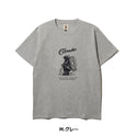 COBMASTER ( コブマスター ) COB FRONT LOGO TEE 7251 | シャツ | 春夏 | Tシャツ | レジャー | Tシャツ | 半袖 | トップス | 定番 | ロゴ | シンプル | 綿100％ | 着やすい | 親子コーデ | お揃い | 81148800 | こぶますたー
