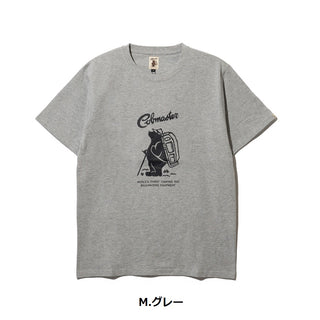 COBMASTER ( コブマスター ) COB FRONT LOGO TEE 7251 | シャツ | 春夏 | Tシャツ | レジャー | Tシャツ | 半袖 | トップス | 定番 | ロゴ | シンプル | 綿100％ | 着やすい | 親子コーデ | お揃い | 81148800 | こぶますたー