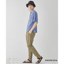 KRIFF MAYER ( クリフメイヤー ) HONDAコラボT ( WING ) MENS | LADYS | 2457201 | メンズ | レディース | ユニセックス | トップス | 半袖 | コラボ | ホンダ | ヴィンテージ感 | ウェア | 夏服 | 綿100% | アメカジ | シンプル | くりふめいやー
