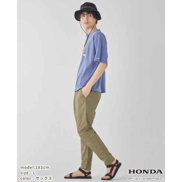 KRIFF MAYER ( クリフメイヤー ) HONDAコラボT ( WING ) MENS | LADYS | 2457201 | メンズ | レディース | ユニセックス | トップス | 半袖 | コラボ | ホンダ | ヴィンテージ感 | ウェア | 夏服 | 綿100% | アメカジ | シンプル | くりふめいやー