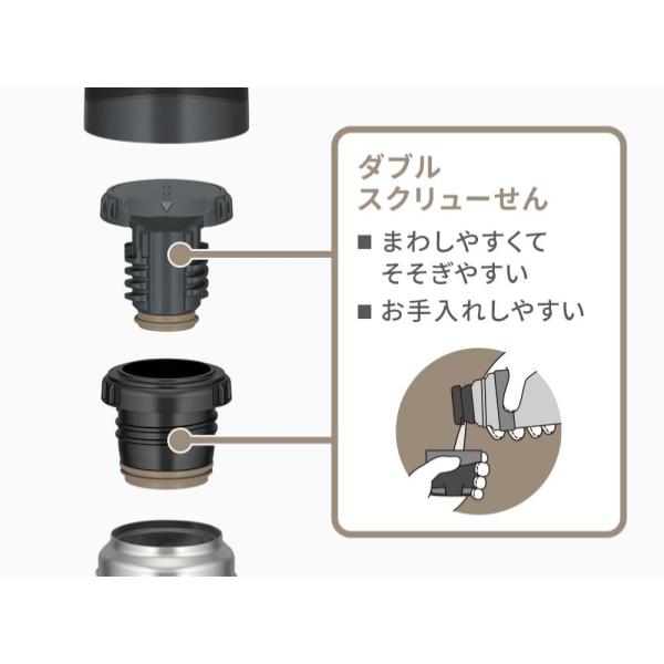 【 SALE 】 THERMOS ( サーモス ) 【山専用 】 ステンレスボトル FFX-751 | 水筒 | ステンレス | ボトル | 保温 | 保冷 | 750ml | 軽量 | 衝撃に強い | 耐久性 | 落としにくい