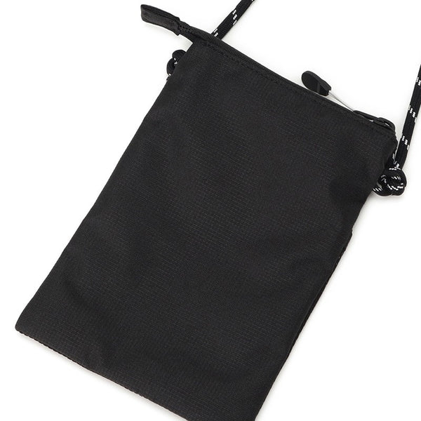 CHUMS ( チャムス ) イージーゴーダブルポケットフォンショルダーバッグ | ショルダーバッグ | バッグ | 薄い | コンパクト | 小さめ | アウトドア | キャンプ | 散歩 | レジャー | フェス | 0.5L | 軽量 | シンプル | CH60-3911 | ちゃむす