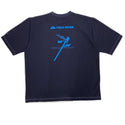 LITTLE RISE × FIELD SEVEN ( リトルライズ × フィールドセブン ) ぺぐT | 半袖 | Tシャツ | バックプリント | アウトドア | キャンプ | お洒落 | トップス | アパレル | ペグ | オリジナル