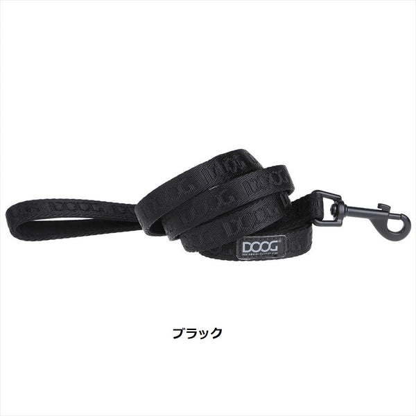 DOOG ( ドゥーグ ) ネオスポーツ ドッグリードS 犬用リード ネオプレン 軽量リード 耐水性 速乾性 アウトドア おしゃれ 犬 小型 犬用ハーネス取り付け 犬 耐水 速乾 リード ドッグリード