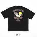 【 Duckster × ORION 】 RELAXED FIT S/STEE ハンモック Tシャツ 半袖 半袖Tシャツ バックプリント プリントT コラボ カジュアル 綿100％ コットン オリオンビール 沖縄 950210 ゆったり オーバーサイズ カットソー トップス ユニセックス メンズ レディース