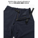 KRIFF MAYER ( クリフメイヤー ) SORONAサラノビクライミングクロップドパンツ | MENS | 2455100 | メンズ | パンツ | ハーフパンツ | アウトドア | キャンプ | レジャー | ポリエステル100% | ショートパンツ | 吸水 | 速乾 | ストレッチ
