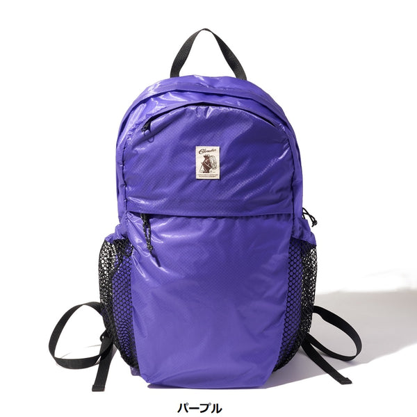 COBMASTER ( コブマスター ) COB-CR PKB HABIT PACK | デイパック | リュック | コンパクト | 撥水 | パッカブル | 軽量 | コーデュラ | ユニセックス | 防水 | アウトドア | レジャー | キャンプ | 81100100 | こぶますたー