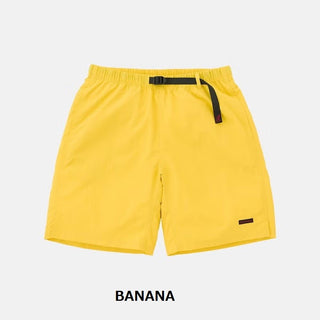 GRAMICCI ( グラミチ ) NYLON PACKABLE G-SHORT ナイロンパッカブルGショーツ | ハーフパンツ | 半ズボン | アパレル | パッカブル | 旅行 | アウトドア | キャンプ | 持ち運び | 登山 | 軽い | 軽量 | カジュアル | G6SM-P082 | ぐらみち