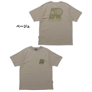 KRIFF MAYER ( クリフメイヤー ) COOLMAX半袖T( 流鏑馬 ) MENS | 2547808 | メンズ | 半袖 | Tシャツ | 吸水 | 速乾 | プリントTシャツ | バックプリント | オシャレ | ウェア | カジュアル | お出かけ | オシャレ | アウトドア | キャンプ | くりふめいやー