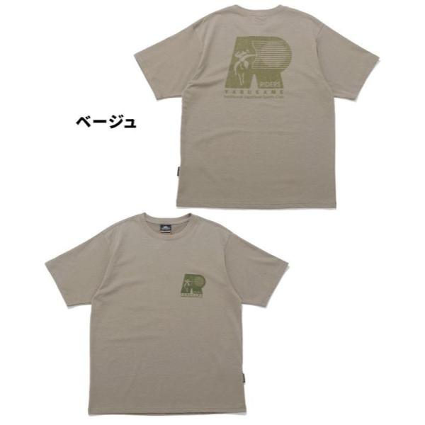 KRIFF MAYER ( クリフメイヤー ) COOLMAX半袖T( 流鏑馬 ) MENS | 2547808 | メンズ | 半袖 | Tシャツ | 吸水 | 速乾 | プリントTシャツ | バックプリント | オシャレ | ウェア | カジュアル | お出かけ | オシャレ | アウトドア | キャンプ | くりふめいやー