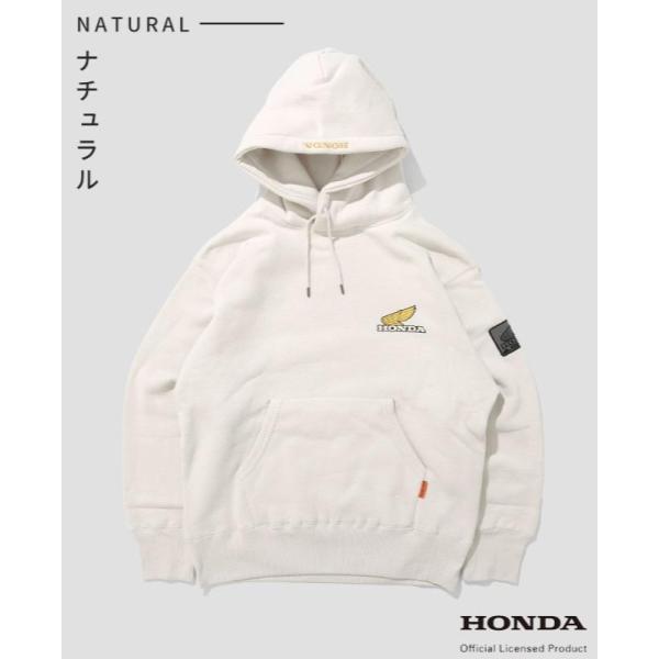 KRIFF MAYER ( クリフメイヤー ) HONDAコラボパーカー ( WING ) MENS | メンズ | LADYS | レディース | 2527205 | 長袖 | パーカー | フード | ボリューム | ワッペン | ホンダ | くりふめいやー
