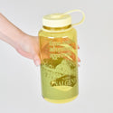 nalgene ( ナルゲン ) Nalgene75th 広口1.0L Mountain | ボトル | 記念ボトル | アウトドア | レジャー | キャンプ | 登山 | トレッキング | スポーツ | 軽い | 洗いやすい | ウォーターストッカー | 1リットル | なるげん