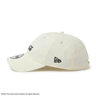 NEW ERA ( ニューエラ ) 9TWENTY 9TWENTYキャップ 920 キャップ 帽子 メンズキャップ レディースキャップ ユニセックスキャップ ベースボールキャップ Coca-Cola コカ･コーラ コカコーラ Coca Cola コカコーラキャップ コカ･コーラキャップ コラボキャップ 15154852