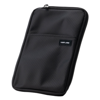 UNIFLAME ( ユニフレーム ) fanマルチロースターケース | 収納ケース | 専用ケース | アウトドア | キャンプ | シンプル | リップストップ | ロングファスナー | ポケット | ポリエステル | 660409 | ゆにふれーむ