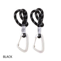 MANDARINE BROTHERS ( マンダリンブラザーズ ) ROPE BUGGY HOOK | 大口径フック | 軽い | 軽量 | ロープ | 犬用 | お出かけ | 荷物 | 運ぶ | カラフル | まんだりんぶらざーず