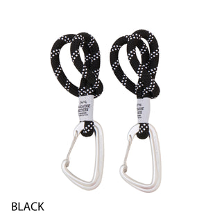 MANDARINE BROTHERS ( マンダリンブラザーズ ) ROPE BUGGY HOOK | 大口径フック | 軽い | 軽量 | ロープ | 犬用 | お出かけ | 荷物 | 運ぶ | カラフル | まんだりんぶらざーず