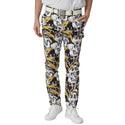 【 SALE 】 LOUDMOUTH ( ラウドマウス ) ストレッチツイル 柄ロングパンツ | メンズ | ゴルフ | ゴルフウェア | ストレッチ | 動きやすい | ポリエステル100% | 吸汗速乾 | UV | 764301 | らうどまうす | ロングパンツ | 派手