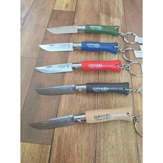 OPINEL ( オピネル ) Coloramaキーチェーン No.04  ナイフ | 折りたたみ | 折りたたみナイフ | 調理 | 料理 | コンパクト | 持ち運び | 便利 | アウトドア | キャンプ | アウトドア用品 | キャンプ用品