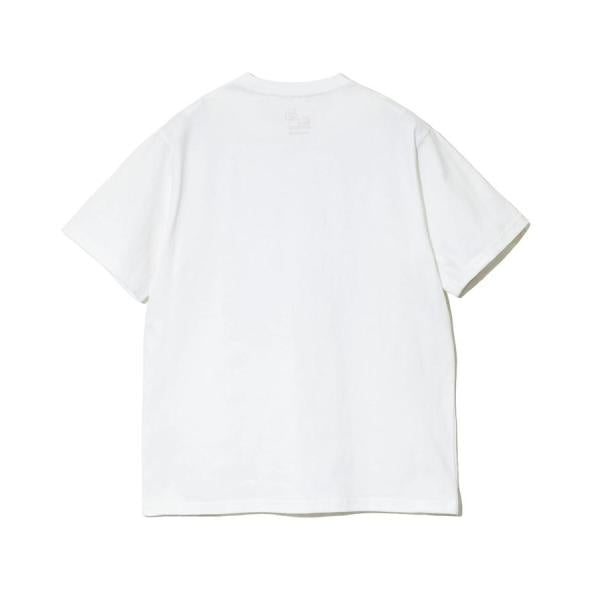 go slow caravan ( ゴースローキャラバン )【 DOMDOM×GSC 】 手作り厚焼きたまごバーガークマTEE  | MENS | メンズ | コラボ | ドムドムハンバーガー | シャツ | 半袖 | Tシャツ | トップス | ウェア | 341961
