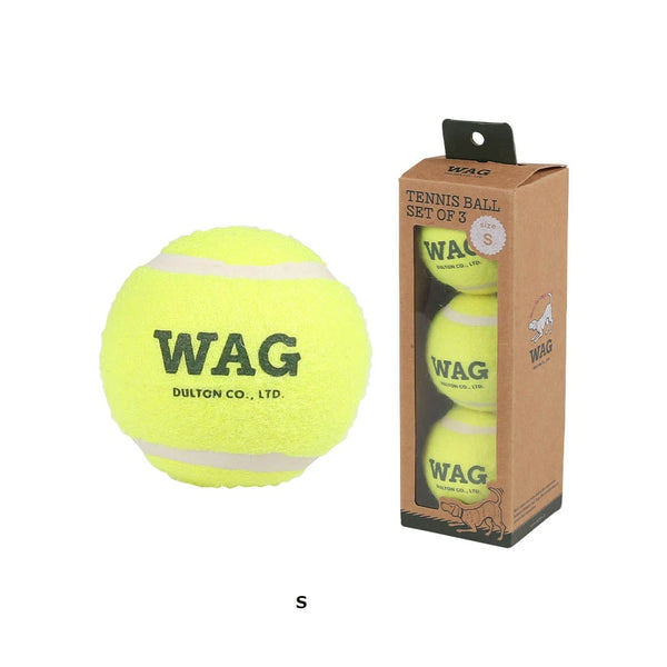 DULTON ( ダルトン ) TENNIS BALL テニスボール | 犬 | 愛犬 | おもちゃ | ボール | ストレス発散 | 遊び | 犬用テニスボール | 小型犬 | 中型犬 | 大型犬 | 丈夫 | 耐久性 | ドッグラン | お散歩 | 公園 | お出かけ | アクティブ | Y-0846 | だるとん