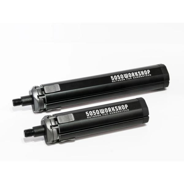 5050WORKSHOP ( フィフティフィフティワークショップ ) TRIPOD LOCK S / L | アウトドア | キャンプ | ランタンスタンド | 三脚 | 角度調整 | 安定感 | 使いやすい | コンパクト | 小物 | 軽い | 軽量 | TR014-5WS-4477 | TR014-5WS-4478