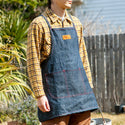 【 SALE 】 DULTON ( ダルトン ) "EM" APRON エプロン | シンプル | 料理 | 調理 | キッチン | プレゼント | ギフト | 職人 | コットン | クッキング | DIY | G619-829 | だるとん
