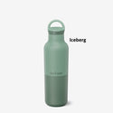 klean kanteen ( クリーンカンティーン ) 20oz 592ml ライズ クラシック 水筒 ボトル 真空断熱 保温 保冷 ステンレスボトル マイボトル アウトドア キャンプ 登山 ハイキング 通勤 通学 ジム レジャー BPAフリー 漏れ防止 食洗機対応 20オンス
