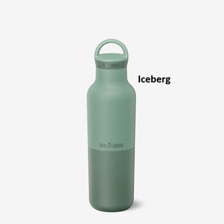 klean kanteen ( クリーンカンティーン ) 20oz 592ml ライズ クラシック 水筒 ボトル 真空断熱 保温 保冷 ステンレスボトル マイボトル アウトドア キャンプ 登山 ハイキング 通勤 通学 ジム レジャー BPAフリー 漏れ防止 食洗機対応 20オンス