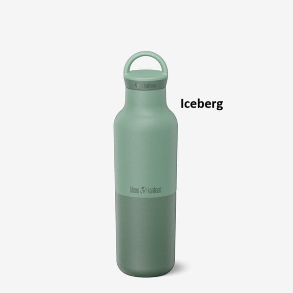 klean kanteen ( クリーンカンティーン ) 20oz 592ml ライズ クラシック 水筒 ボトル 真空断熱 保温 保冷 ステンレスボトル マイボトル アウトドア キャンプ 登山 ハイキング 通勤 通学 ジム レジャー BPAフリー 漏れ防止 食洗機対応 20オンス