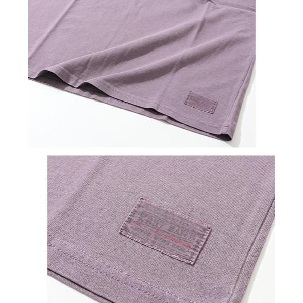 KRIFF MAYER ( クリフメイヤー ) ピグメントフットボールT | 2447200 | シャツ | 半袖シャツ | Tシャツ | 綿100% | ヴィンテージ感 | レジャー | 普段使い | アウトドア | キャンプ | オシャレ | メンズ | ウェア | トップス | 夏服