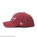 NEW ERA ( ニューエラ ) 9TWENTY Coca-Cola コカ･コーラ 15154854 キャップ 帽子 アシッドウォッシュ ラセット メンズ レディース コカコーラ