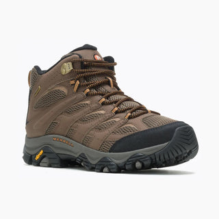 MERRELL ( メレル ) MOAB 3 SYNTHETIC MID GORE-TEX® WIDE WIDTH モアブ 3 シンセティック ミッド ゴアテックス® ワイド ワイズ | メンズ | シューズ | 靴 | 男性用 | EVAフォーム | アウトドア | キャンプ | レジャー | めれる