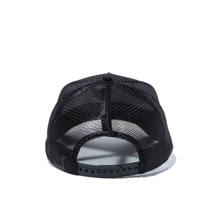 NEW ERA ( ニューエラ ) 9FORTY A-Frame トラッカー ベーシック | 帽子 | キャップ | 日よけ | シンプル | メッシュ | 涼しい | ユニセックス | 無地 | 定番 | サイズ調整 | スナップバック | にゅーえら