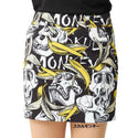 【 SALE 】 LOUDMOUTH ( ラウドマウス ) レディース ストレッチツイル 柄スカート | ゴルフ | スカート | 動きやすい | 764355 | 派手 | らうどまうす | 接触冷感 | 夏