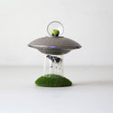DETAIL ( ディテール ) Toy & Book " UFO Cow Abduction "トイ&ブック ” UFOカウアブダクション " | 宇宙人とUFOがモチーフのトイ | 置物 | インテリア | プレゼント | ギフト | ウシ | 牛 | 宇宙人 | <br>3740BUA | でぃてーる