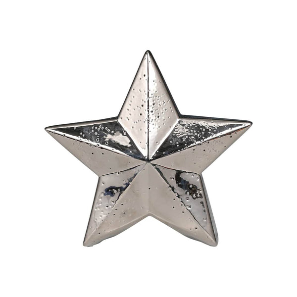 DULTON ( ダルトン ) PORCELAIN STAR LIGHT  ポーセリン スター ライト | 光る | ランプ | LED | 寝室 | 星 | 星型 | 置物 | インテリア | 可愛い | リビング | 玄関 | プレゼント | CMD-0910 | だるとん | クリスマス