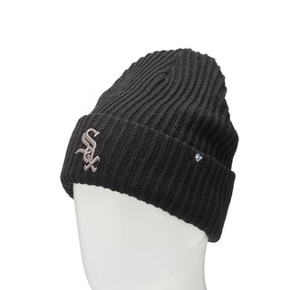 '47 ( フォーティーセブン ) '47 カフニット シカゴ・ホワイトソックス Harbor ブラック | 帽子 | ニット帽 | 防寒 | 冬 | シンプル | オシャレ | アウトドア | キャンプ | レジャー | 14858286 | ふぉーてぃーせぶん