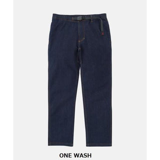 GRAMICCI ( グラミチ ) STRETCH DENIM NN-PANT CROPPED ストレッチデニムNNパンツクロップド | ロングパンツ | アウトドア | シンプル | キャンプ | レジャー | 伸びる | 動きやすい | GMP6-SJP010 | ぐらみち