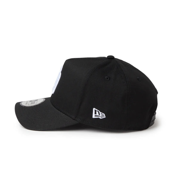 NEW ERA ( ニューエラ ) 9FORTY A-Frame サンディエゴ・パドレス | 帽子 | キャップ | ロゴ | 野球帽 | サイズ調整 | アウトドア | お出かけ | キャンプ | レジャー | 定番 | ユニセックス | 14942647 | 14942646 | にゅーえら